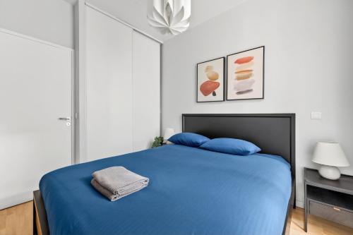 Quartier Bastille Charonne 2 Bedroom Apartment with Netflix - image 14