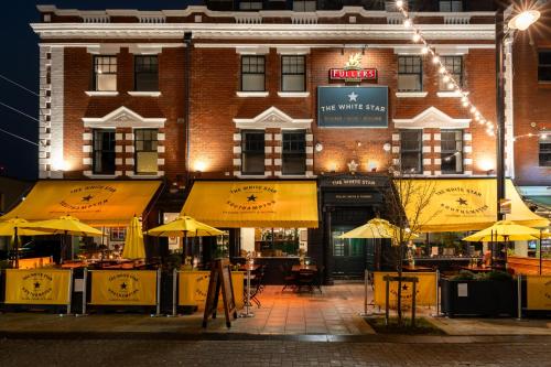 The White Star Tavern Hotel de charme St Mary's Stadium