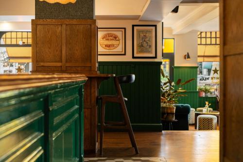 Bar/lounge, The White Star Tavern in Southampton