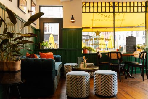 Facilities, The White Star Tavern in Southampton