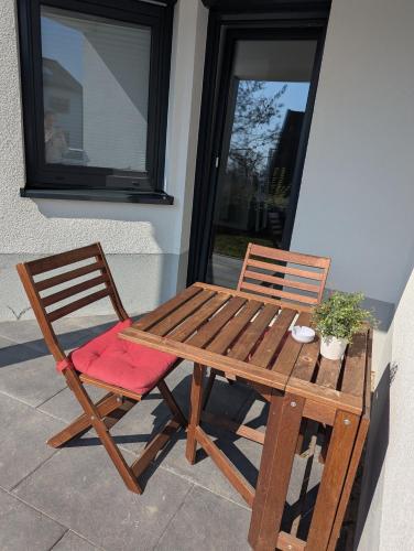 Apartment del Mardy in 奧斯特菲爾德爾恩