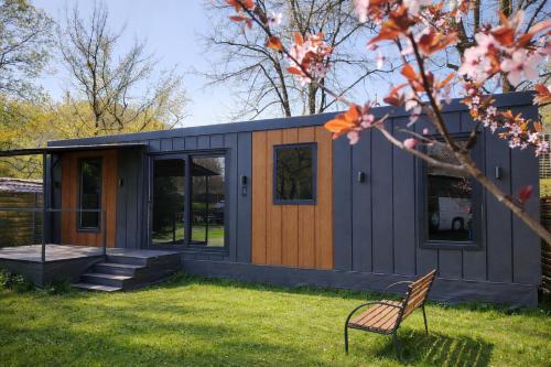 Haller Camping, Budapest