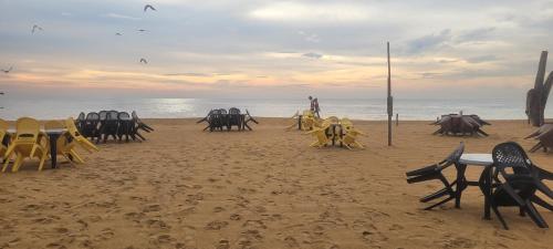 Options Mount Beach Inn Rooms Colombo in Mount Lavinia Beach