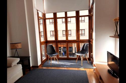 Acogedor apartamento en Begoña