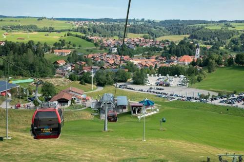 Ferienwohnung Alpenblick , Hof Alpenseeblick, NesselwangAttleseeAllgäu (Ferienwohnung Alpenblick , Hof Alpenseeblick, NesselwangAttleseeAllgau) in 內塞爾旺