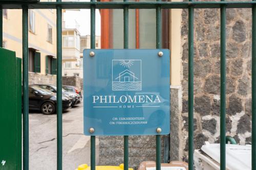 Зовнішній вигляд готелю, Philomena Home moderno vicino Pompei in Торре Аннунціата