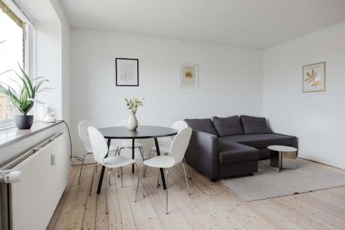 10 persons lovely Apt Close to City Center – khách sạn tại Frederiksberg