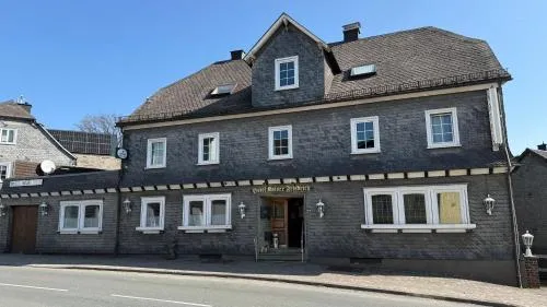 Hotel Kaiser Friedrich in Bad Berleburg, Deutschland