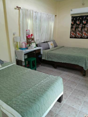 บ้านอังกาบ Aungkab homestay