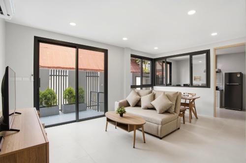 Tiva Residence Bangkok Room Type - Family Room