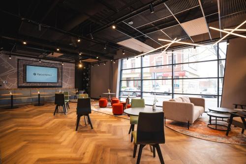 Lobby, Focus Hotel Premium Olsztyn in Olsztyn
