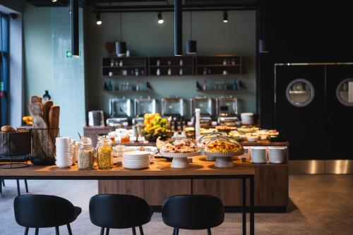 Restaurante, Focus Hotel Premium Olsztyn in Olsztyn