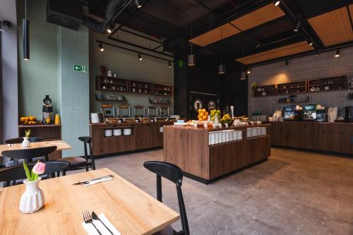 Restaurante, Focus Hotel Premium Olsztyn in Olsztyn