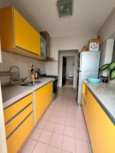 Kitchen, Verde Limon - Casa compartida in Barrio Los Perales