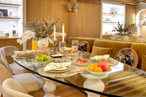 Luxury Terrace Flat Champs-Elysees - image 13