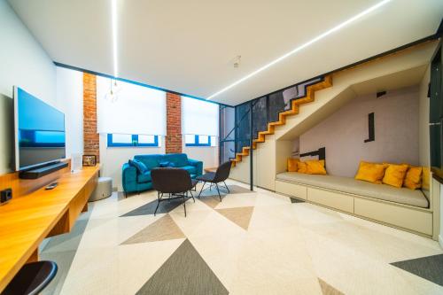 Fesh Lofts, Wiedeń
