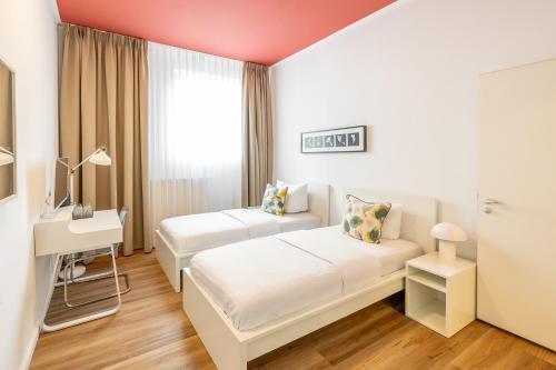 Midi Inn Parkhotel Mitte in Berlin, Deutschland
