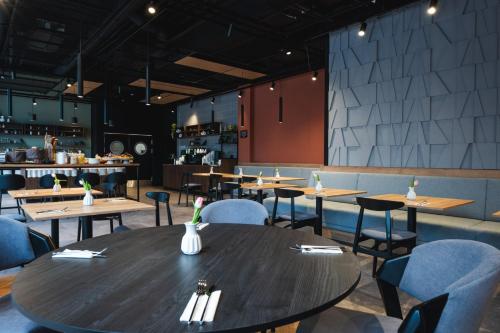 Restaurante, Focus Hotel Premium Olsztyn in Olsztyn