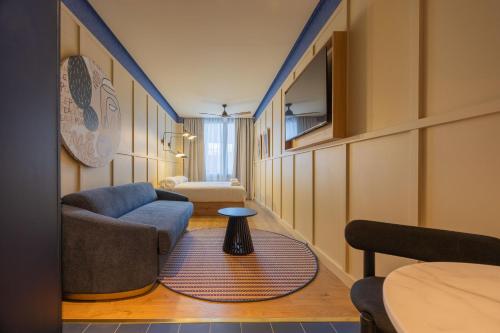 CP Apartments San Mamés (CP Apartments San Mames) in บาเซอร์โท