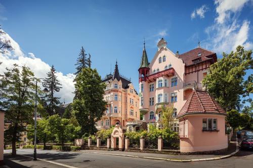 Spa Hotel Villa Smetana