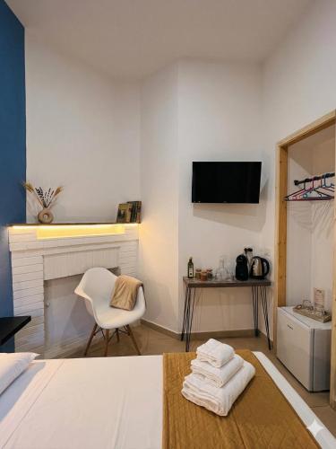 Les Chambres de Françoise Guest House 4