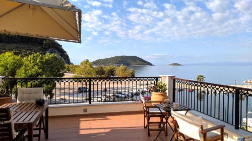 Lina`s Apartment & Maisonette - Νέο Κλήμα