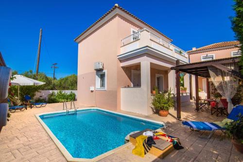 Villa Rosemary Sostis by Villa Plus gîte à louer Agios Sostis
