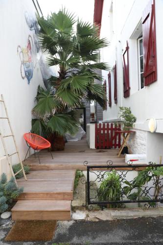 Appartement Chapital Biarritz