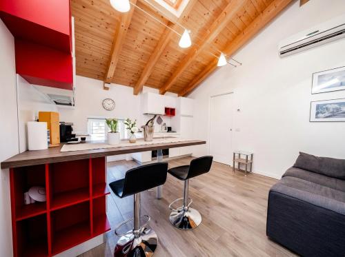 GoldenSuitesItaly I Trento Duomo Suite 2 - Trento