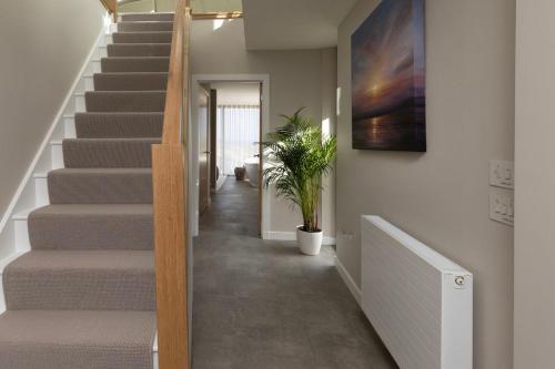 Baile An Or Luxury Holiday Home - Isle of Harris in Rodel