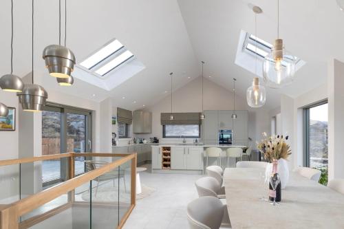 Baile An Or Luxury Holiday Home - Isle of Harris in Rodel
