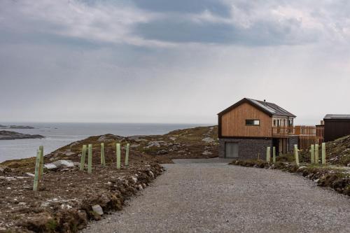 A környék, Baile An Or Luxury Holiday Home - Isle of Harris in Rodel