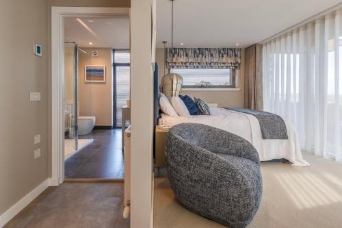Baile An Or Luxury Holiday Home - Isle of Harris in Rodel