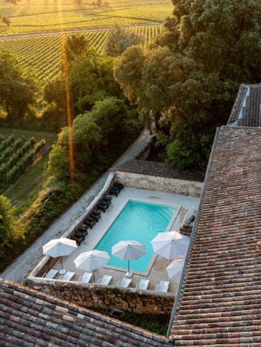 Photo - Demeures & Château - Fleur de Roques - Puisseguin Saint Emilion