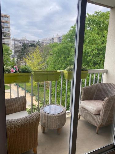 97 m2 Paris 11 CHARONNE