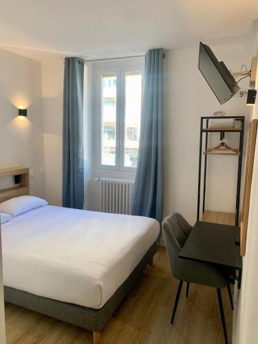 Hôtel de Paris - Dijon Centre Gare - Hôtel - Dijon