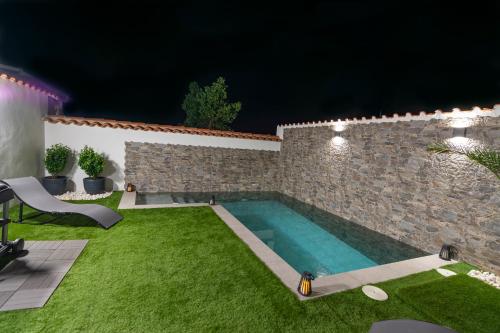 El Refugio del Agua - Casa Rural in 佩納羅亞新人