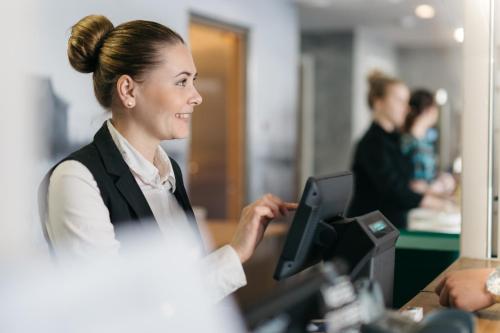 GreenStar Hotel Joensuu - image 4