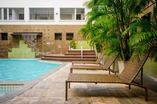 Hotel Beira Mar in Fortaleza