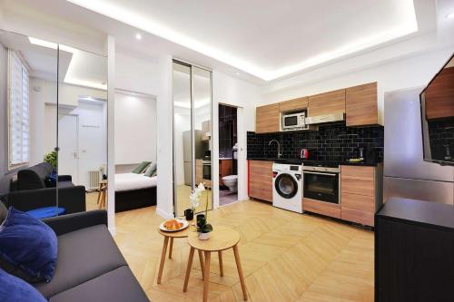 Appartement cosy a deux pas de la bastille - 4P