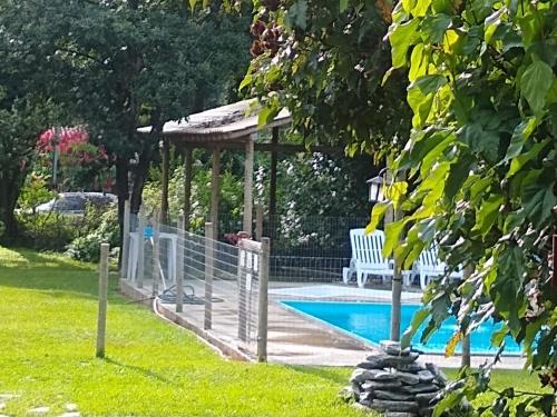 JACARANDA Chales com piscina em Sao Jose da Serra MG in Jaboticatubas
