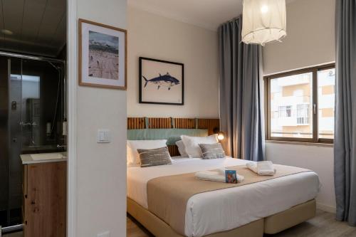 WOT Costa da Caparica Soul Room Type - Double or Twin Room
