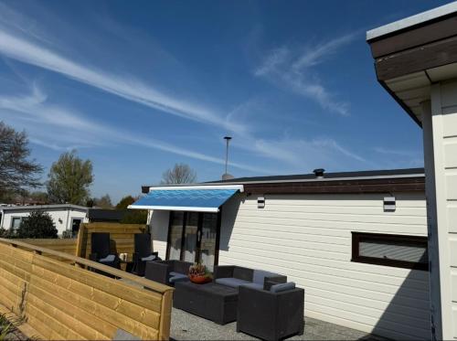 Chalet Makkum V10 in Makkum