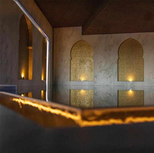 Gyógyfürdő, Radisson Blu Hotel, Bergamo ChorusLife in Bergamo