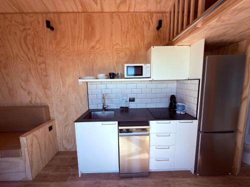 Camping Resort Els Pins Room Type - Duplex Quadruple Room