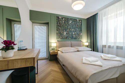 Hotel w Dobieszkowie in Lodz City Center