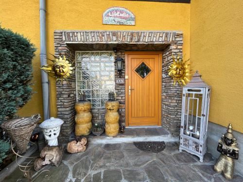 Einzigartige Ferienwohnungen mit 3 und 2 Schlafzimmern in Ober-Lembach