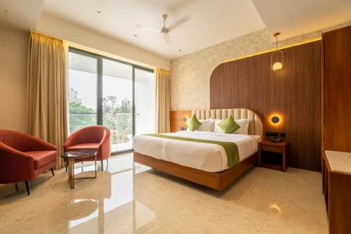 The Crystal Palace in Changanassery