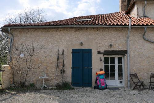 Le Moulin du Clapier - La Ficelle gîte à louer Les Palissoux