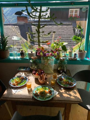 Facilities, PinkDeer Balcony Apartment - Next to Photo Point in Hallstatt
